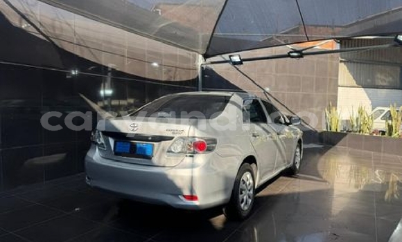 Buy Used Toyota Corolla Silver Car in Solwezi in North-Western Buy Used Toyota Corolla Silver Car in Solwezi in North-Western