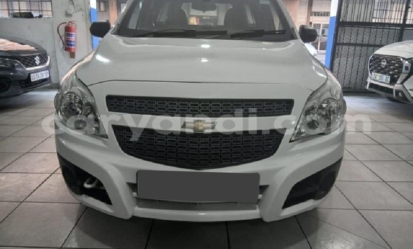 Buy Used Chevrolet Van White Car in Siavonga in Southern Buy Used Chevrolet Van White Car in Siavonga in Southern