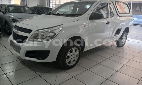 Buy Used Chevrolet Van White Car in Siavonga in Southern Buy Used Chevrolet Van White Car in Siavonga in Southern