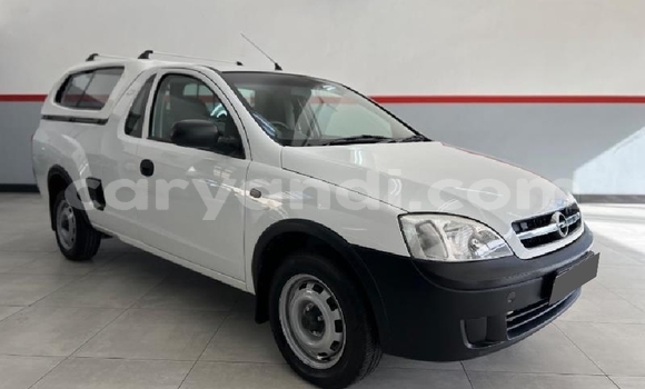 Nunua Ilio tumika Opel Corsa Nyeupe Gari ndani ya Sesheke nchini Magharibi Nunua Ilio tumika Opel Corsa Nyeupe Gari ndani ya Sesheke nchini Magharibi