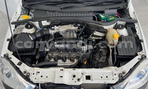 Buy Used Opel Corsa White Car in Sesheke in Western Buy Used Opel Corsa White Car in Sesheke in Western