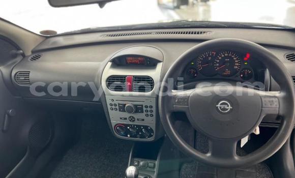 Buy Used Opel Corsa White Car in Sesheke in Western Buy Used Opel Corsa White Car in Sesheke in Western