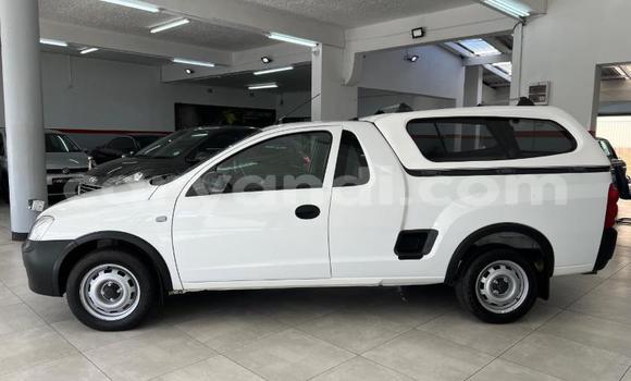 Buy Used Opel Corsa White Car in Sesheke in Western Buy Used Opel Corsa White Car in Sesheke in Western