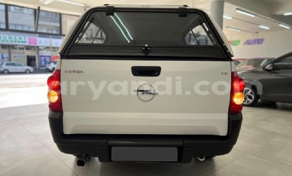Buy Used Opel Corsa White Car in Sesheke in Western Buy Used Opel Corsa White Car in Sesheke in Western