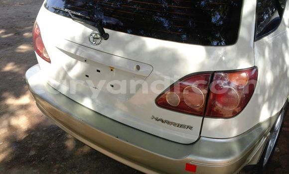 Tenga Tsaru Toyota 4Runner Chena Mota in Chingola in Zambia Tenga Tsaru Toyota 4Runner Chena Mota in Chingola in Zambia