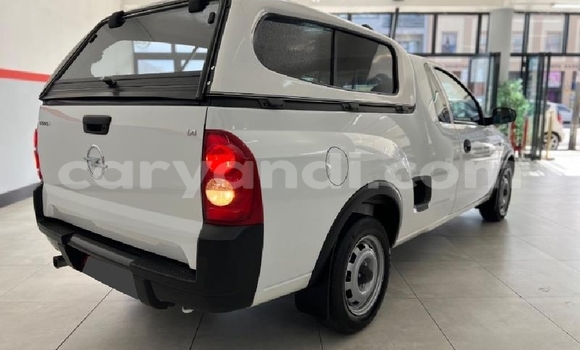 Buy Used Opel Corsa White Car in Sesheke in Western Buy Used Opel Corsa White Car in Sesheke in Western