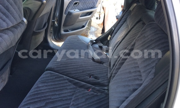 Buy Used Honda CR–V Silver Car in Lusaka in Zambia Buy Used Honda CR–V Silver Car in Lusaka in Zambia