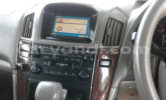 Tenga Tsaru Toyota 4Runner Chena Mota in Chingola in Zambia Tenga Tsaru Toyota 4Runner Chena Mota in Chingola in Zambia