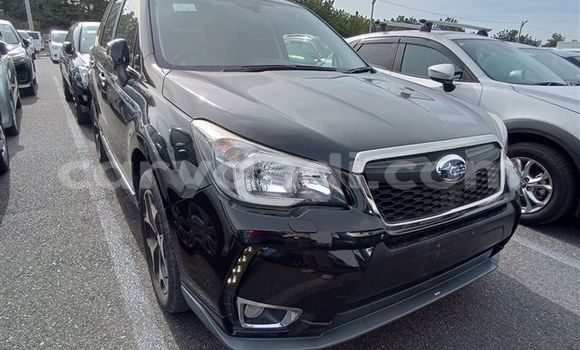 Buy Import Subaru Forester Black Car in Lusaka in Zambia Buy Import Subaru Forester Black Car in Lusaka in Zambia