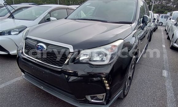 Buy Import Subaru Forester Black Car in Lusaka in Zambia Buy Import Subaru Forester Black Car in Lusaka in Zambia