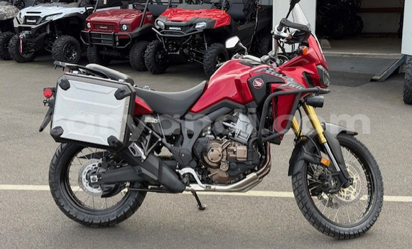 Buy Used Honda CRF Red Bike in Lusaka in Zambia