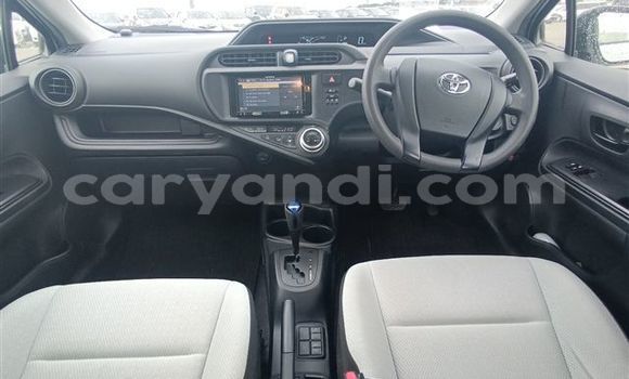 Buy Import Toyota Aqua White Car in Lusaka in Zambia Buy Import Toyota Aqua White Car in Lusaka in Zambia