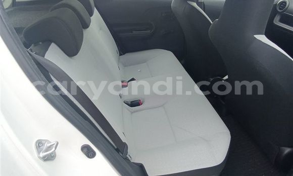 Buy Import Toyota Aqua White Car in Lusaka in Zambia Buy Import Toyota Aqua White Car in Lusaka in Zambia