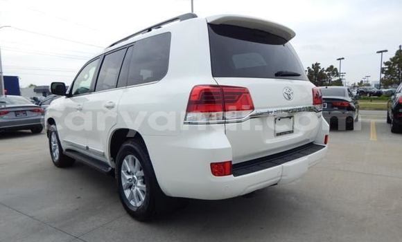 Acheter Import Voiture Toyota Land Cruiser Blanc à Chililabombwe, Copperbelt Acheter Import Voiture Toyota Land Cruiser Blanc à Chililabombwe, Copperbelt