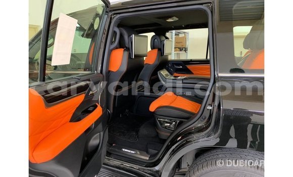 Buy Import Lexus LX Black Car in Import - Dubai in Zambia Buy Import Lexus LX Black Car in Import - Dubai in Zambia
