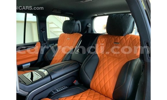 Buy Import Lexus LX Black Car in Import - Dubai in Zambia Buy Import Lexus LX Black Car in Import - Dubai in Zambia