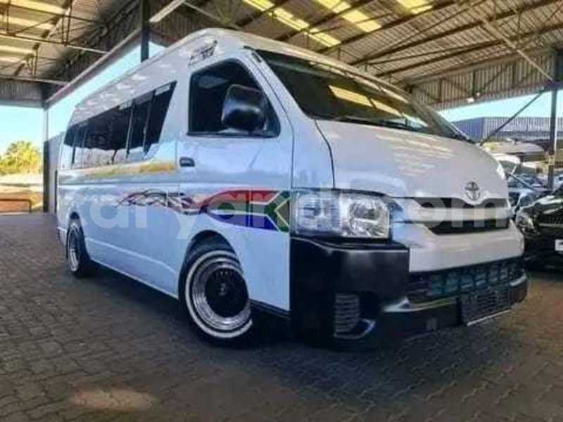 Big with watermark toyota coaster copperbelt chambishi 36507