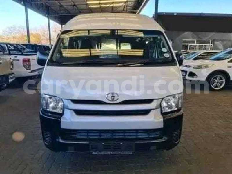 Big with watermark toyota coaster copperbelt chambishi 36507
