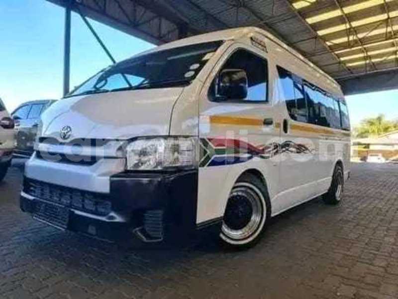 Big with watermark toyota coaster copperbelt chambishi 36507