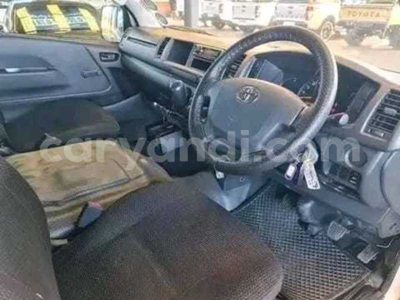 Big with watermark toyota coaster copperbelt chambishi 36507