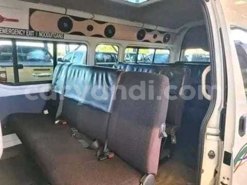 Big with watermark toyota coaster copperbelt chambishi 36507
