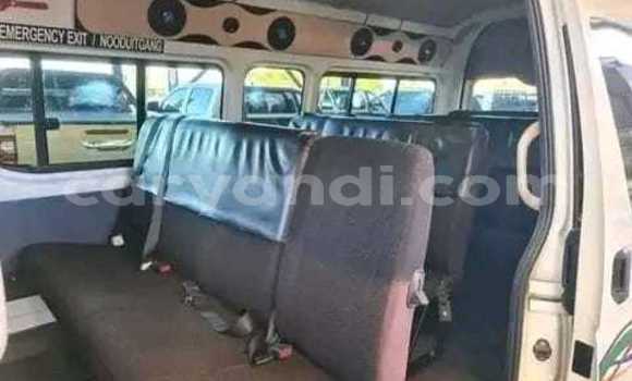 Tenga Tsaru Toyota Coaster Chena Mota in Chambishi in Copperbelt Tenga Tsaru Toyota Coaster Chena Mota in Chambishi in Copperbelt