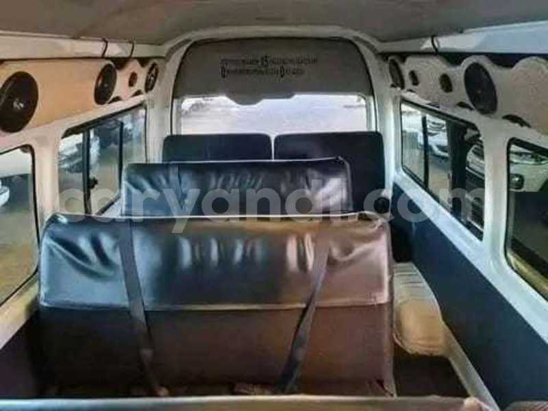 Big with watermark toyota coaster copperbelt chambishi 36507