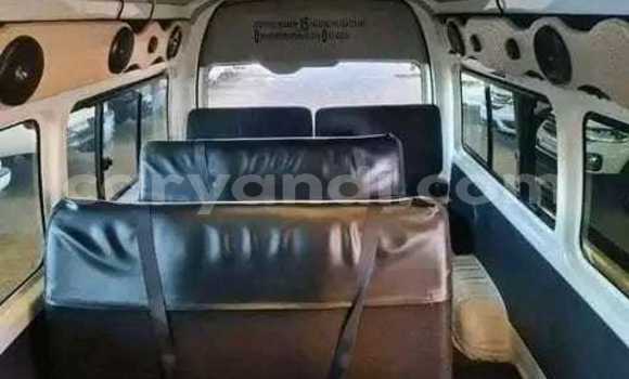 Tenga Tsaru Toyota Coaster Chena Mota in Chambishi in Copperbelt Tenga Tsaru Toyota Coaster Chena Mota in Chambishi in Copperbelt