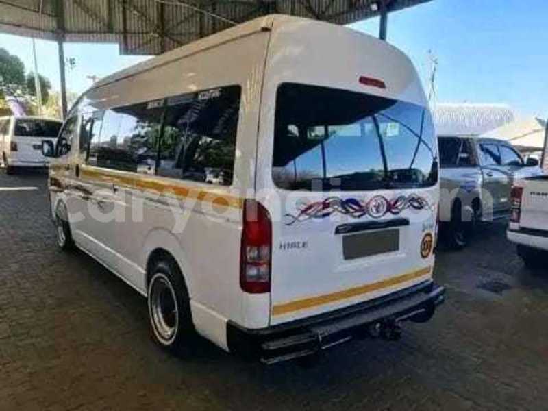 Big with watermark toyota coaster copperbelt chambishi 36507