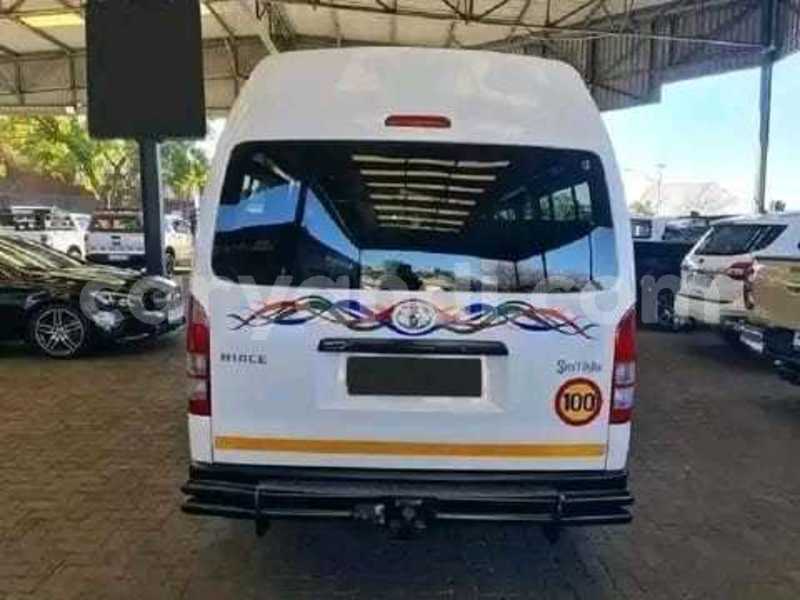 Big with watermark toyota coaster copperbelt chambishi 36507