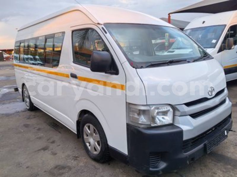 Big with watermark toyota coaster copperbelt chililabombwe 36508