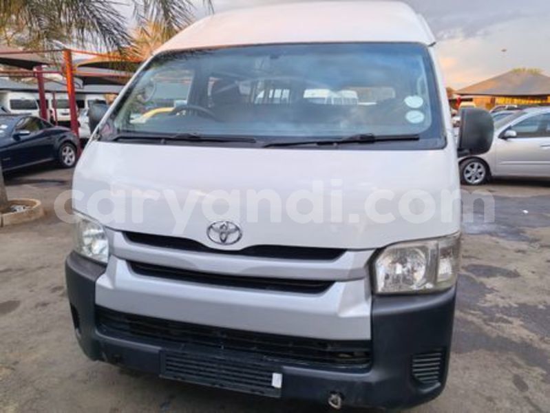 Big with watermark toyota coaster copperbelt chililabombwe 36508