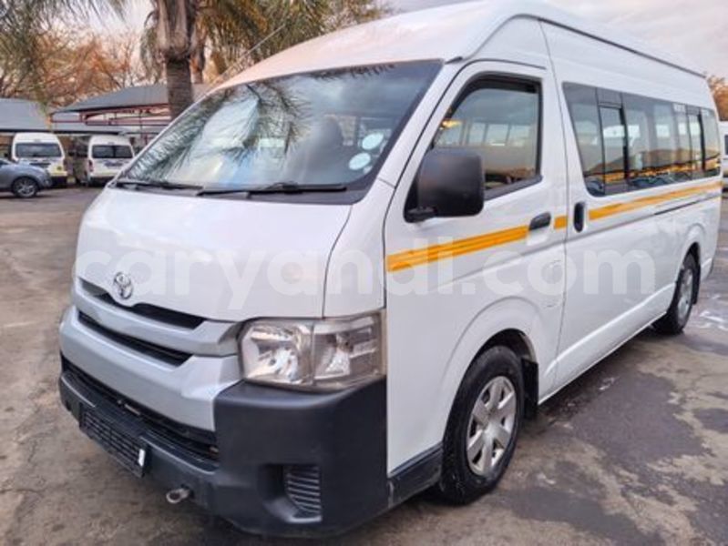 Big with watermark toyota coaster copperbelt chililabombwe 36508