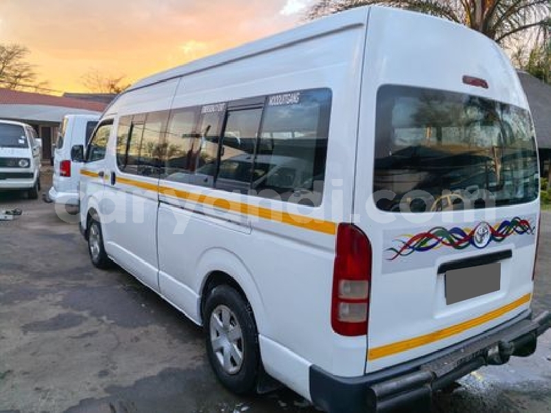 Big with watermark toyota coaster copperbelt chililabombwe 36508