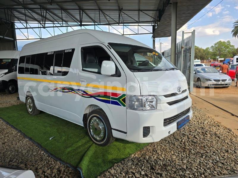 Big with watermark toyota coaster zambia chingola 36509