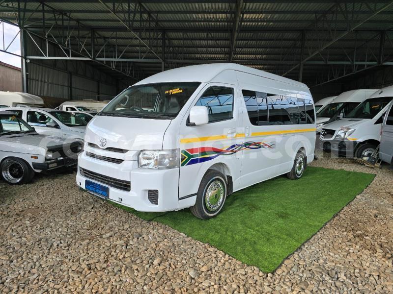Big with watermark toyota coaster zambia chingola 36509