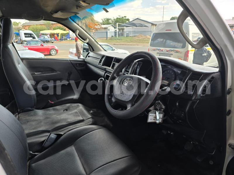 Big with watermark toyota coaster zambia chingola 36509