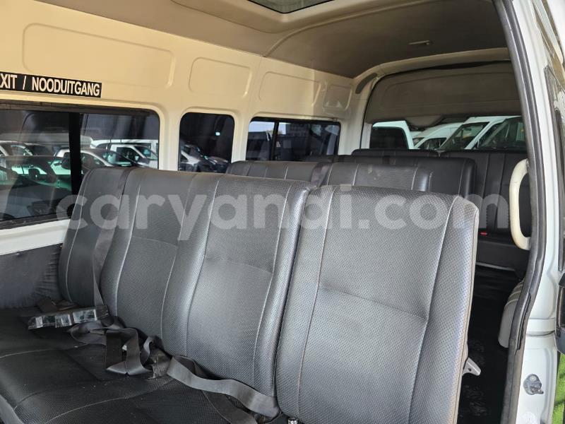 Big with watermark toyota coaster zambia chingola 36509