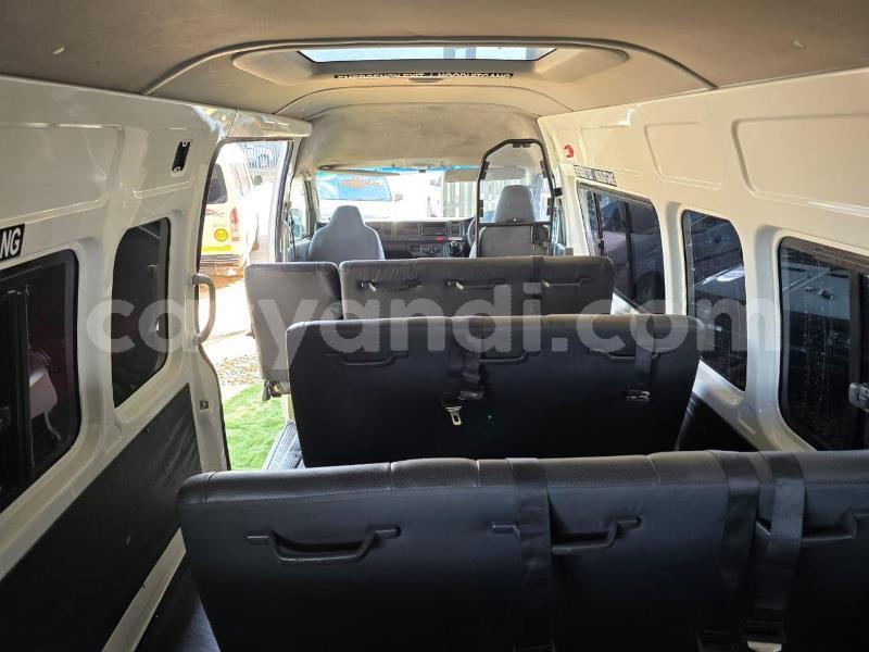 Big with watermark toyota coaster zambia chingola 36509