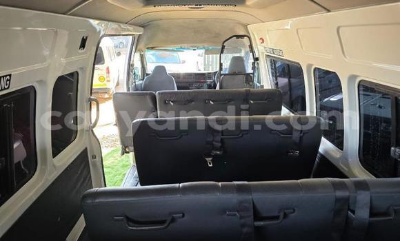 Buy Used Toyota Coaster White Car in Chingola in Zambia Buy Used Toyota Coaster White Car in Chingola in Zambia