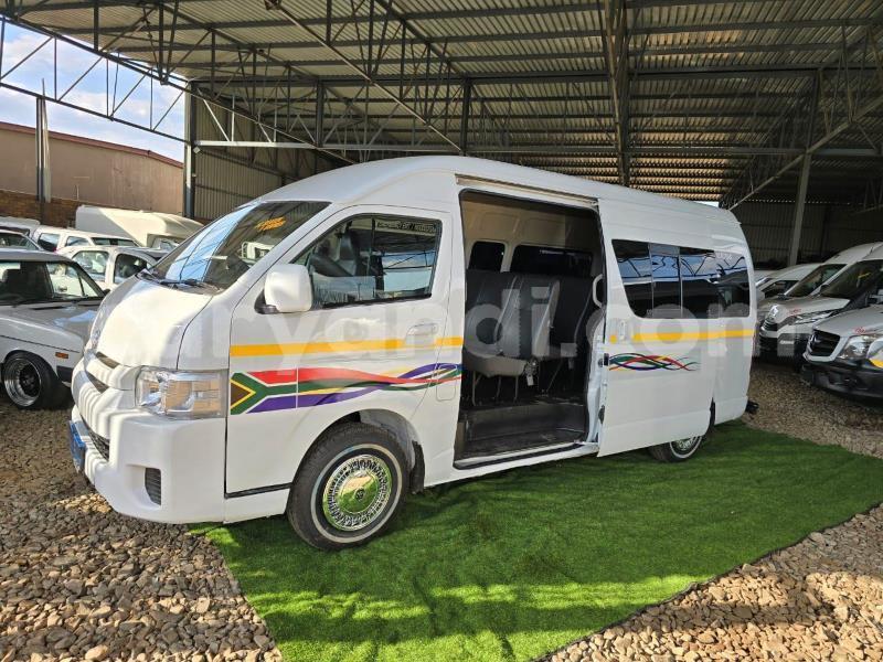 Big with watermark toyota coaster zambia chingola 36509
