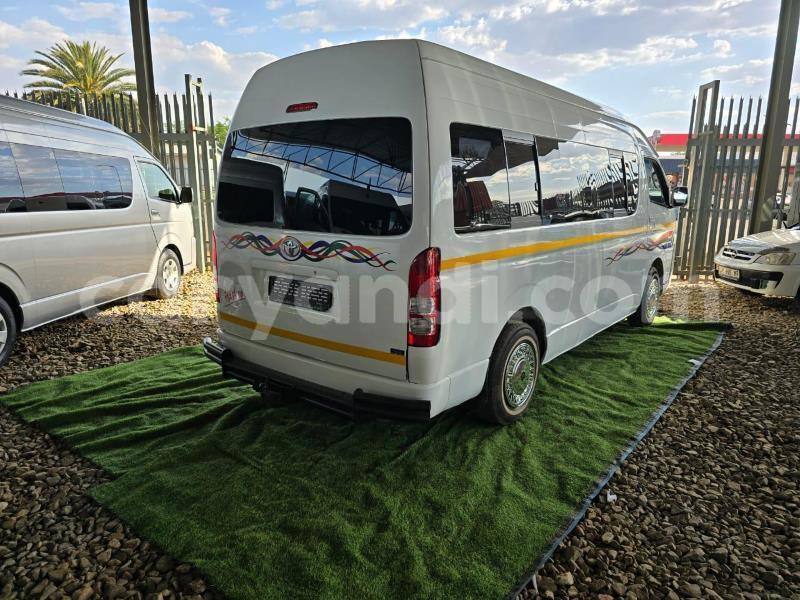 Big with watermark toyota coaster zambia chingola 36509
