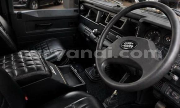 Buy Used Land Rover Defender Green Car in Chipata in Zambia Buy Used Land Rover Defender Green Car in Chipata in Zambia