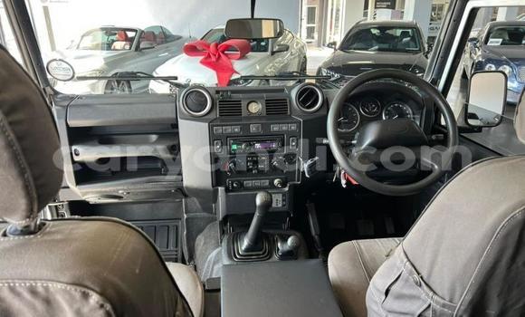 Buy Used Land Rover Defender Silver Car in Choma in Southern Buy Used Land Rover Defender Silver Car in Choma in Southern