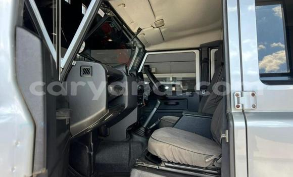 Buy Used Land Rover Defender Silver Car in Choma in Southern Buy Used Land Rover Defender Silver Car in Choma in Southern