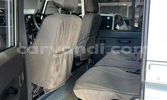 Buy Used Land Rover Defender Silver Car in Choma in Southern Buy Used Land Rover Defender Silver Car in Choma in Southern