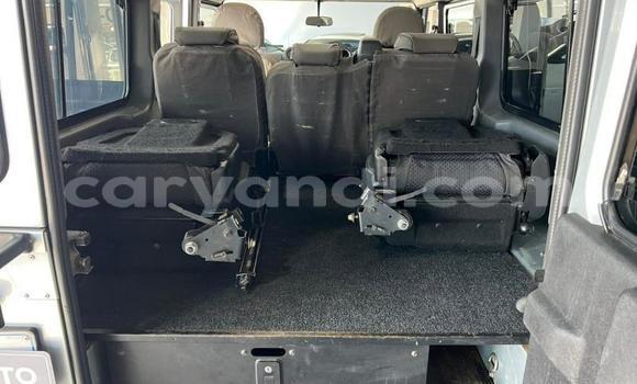 Buy Used Land Rover Defender Silver Car in Choma in Southern Buy Used Land Rover Defender Silver Car in Choma in Southern
