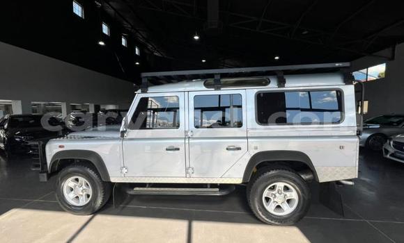 Buy Used Land Rover Defender Silver Car in Choma in Southern Buy Used Land Rover Defender Silver Car in Choma in Southern