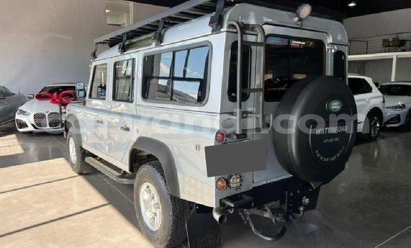Buy Used Land Rover Defender Silver Car in Choma in Southern Buy Used Land Rover Defender Silver Car in Choma in Southern