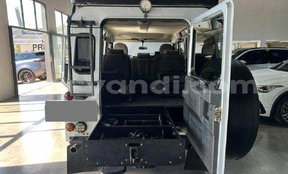 Buy Used Land Rover Defender Silver Car in Choma in Southern Buy Used Land Rover Defender Silver Car in Choma in Southern